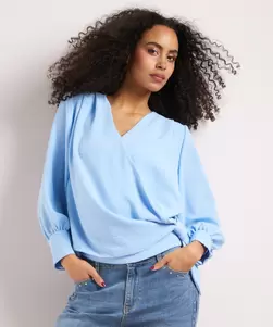 Top met overslag