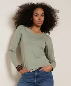 Basic top jersey