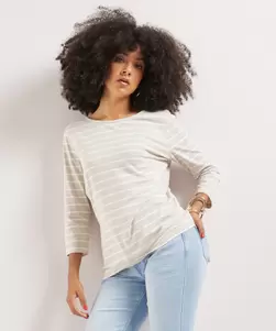 Basic top strepen