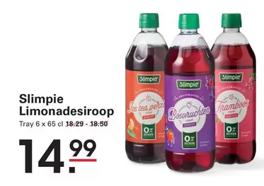 Ice - Simpie Limonadesiroop