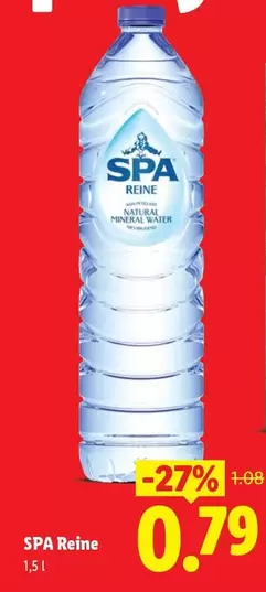 Spa - Reine