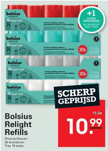 Best - Relight Refills