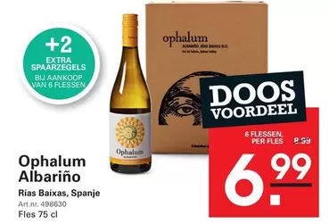 extra - Ophalum Albariño