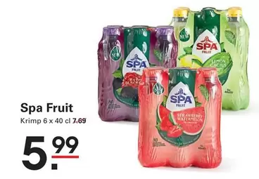 Spa - Fruit
