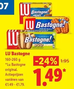 Duo - Bastogne