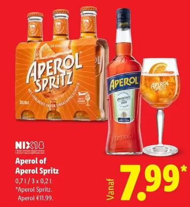 Aperol Spritz