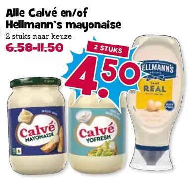 Hellmann's - Mayonaise