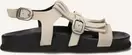 Platte sandalen