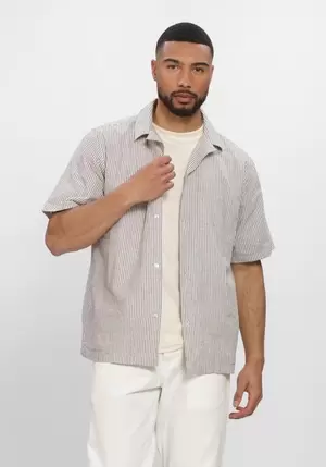 Casual overhemd