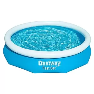 Bestway Opblaasbaar zwembad