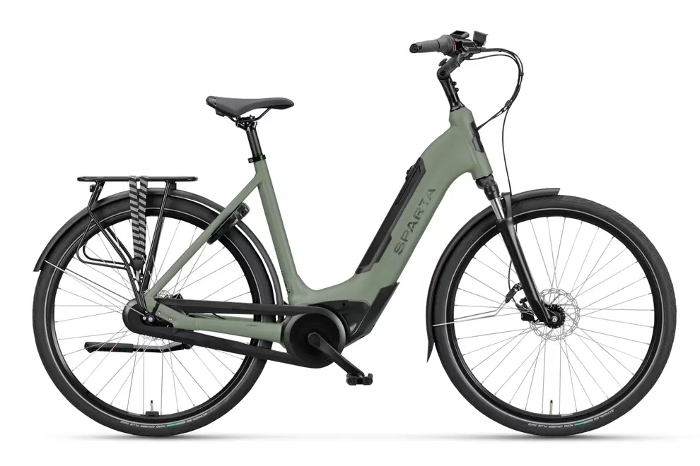 Sparta C-Grid Energy lage instap