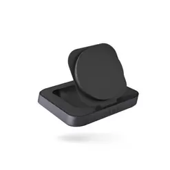 Magnetic Nightstand Charger