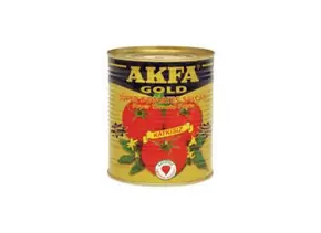 AKFA TOMATENPUREE (GOLD) 850G