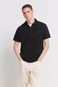 Polo básico regular fit