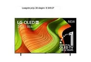 LG OLED55B56LA - Ultra HD 4K - OLED-tv - 55 inch - 2025