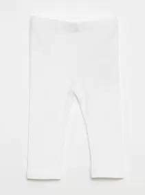 Effen lange legging