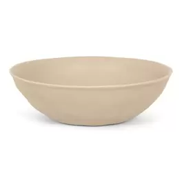 Schaal Alva Ø30 cm oat