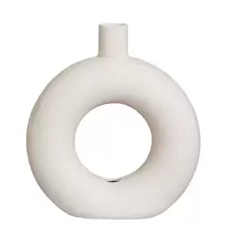 Vaas Lotus - off-white - 33x30x10 cm product