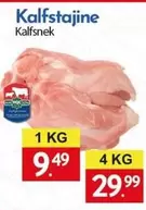 Kalfstajine