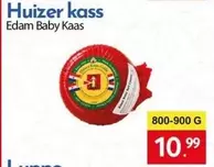 Huizer Edam Baby Kaas