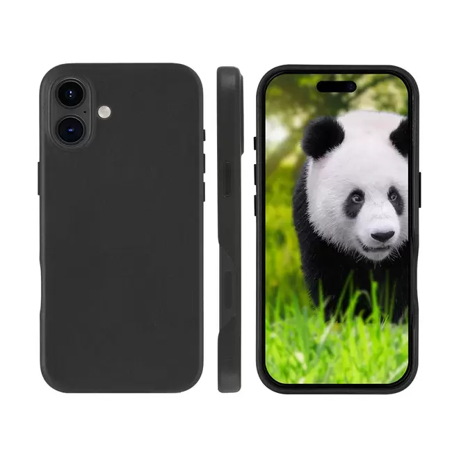 - Roskilde 2 MagSafe hoesje - iPhone 16 Plus - Night Black