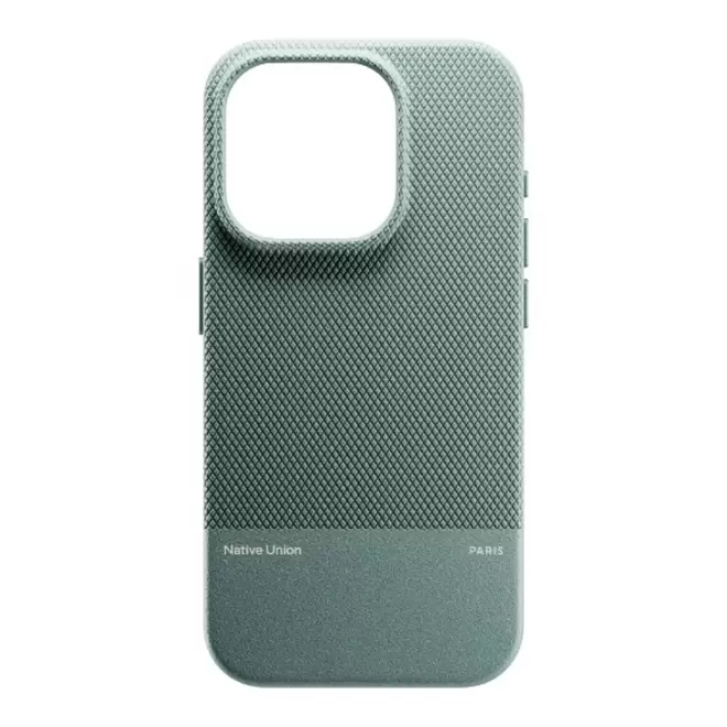 (Re)Classic Case - iPhone 16 - Slate green