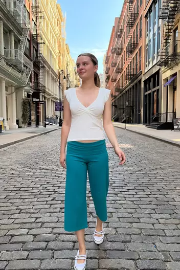 Product Name:Priscilla Capri pants