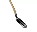 Bats – Maat 00 – Blank Gepolijst – Essenhouten Steel – 100 …