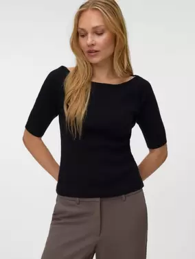 VMHELENA Knitted pullover