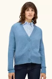 Gebreid vest