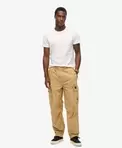 Baggy Parachute broek