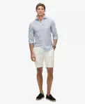 The Merchant Store - Linnen short