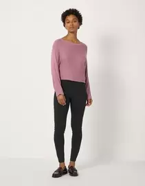 Broek - Skinny fit - Zwart