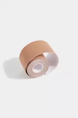 Self-adhesive fabric tape