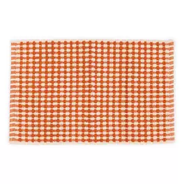Badmat Tommy orange 50x70 cm