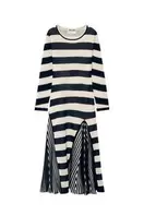 STRIPED DRESS - THE ITEM ZARA WOMAN