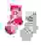 Kids 2-Pack Star Stripe Socks