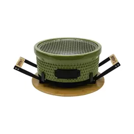 Kamado Tafelgrill Groen