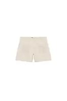 Z1975 CROCHET POCKET SHORTS