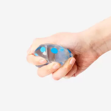 Fidget dice - Blue