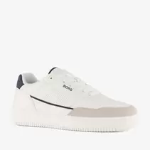 Bjorn Borg heren sneakers wit blauw