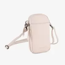 Enrico Benetti dames telefoontasje off white