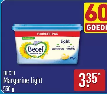 ômega - Margarine light