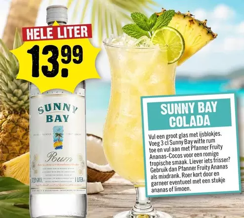 Sunny - Rum