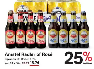 rose - Radler of Rosé