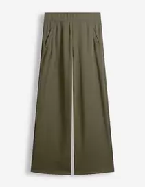 Broek - Elegant - Kaki