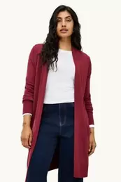 Lang vest