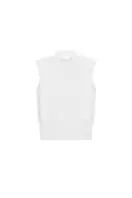 OPEN BACK KNIT TOP