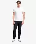 Organic Cotton Vintage Slim Jeans slanke pasvorm