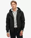 Surplus Nylon bomberjack met capuchon